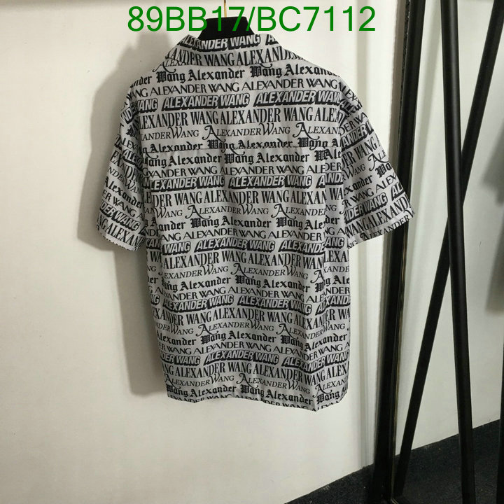 Clothing-Alexander Wang Code: BC7112 $: 89USD