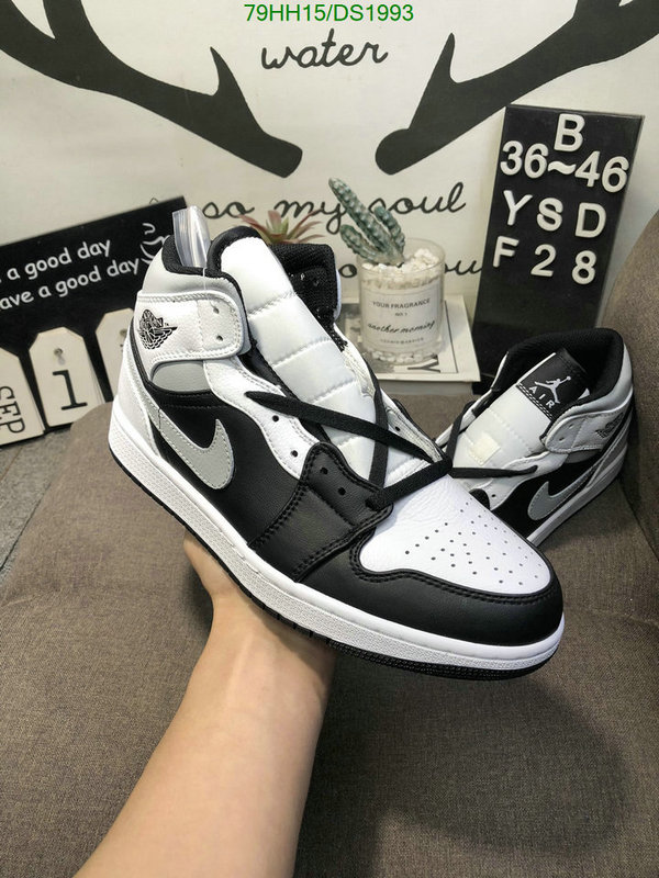 Women Shoes-Air Jordan Code: DS1993 $: 79USD