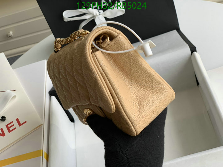 Chanel Bag-(Mirror)-Crossbody- Code: RB5024 $: 129USD