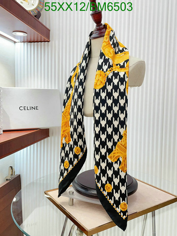 Scarf-Celine Code: BM6503 $: 55USD