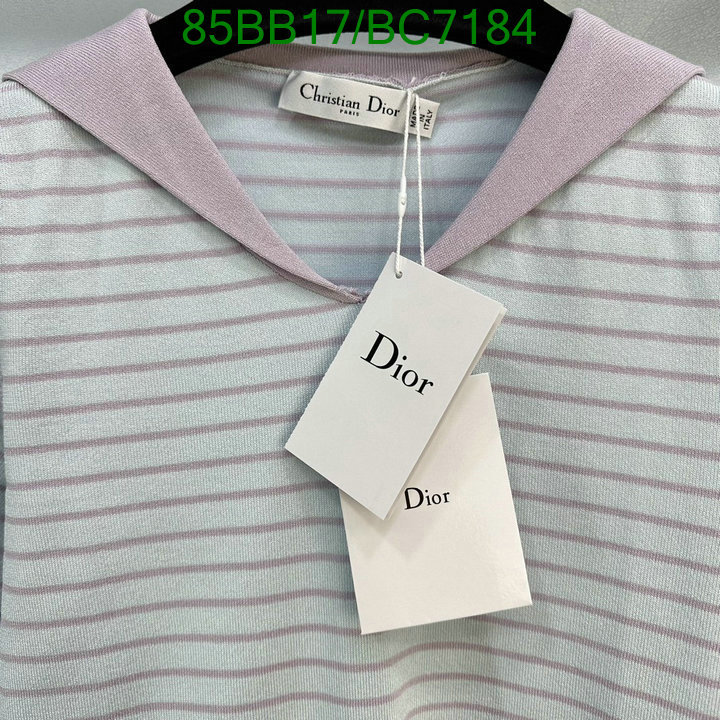 Clothing-Dior Code: BC7184 $: 85USD