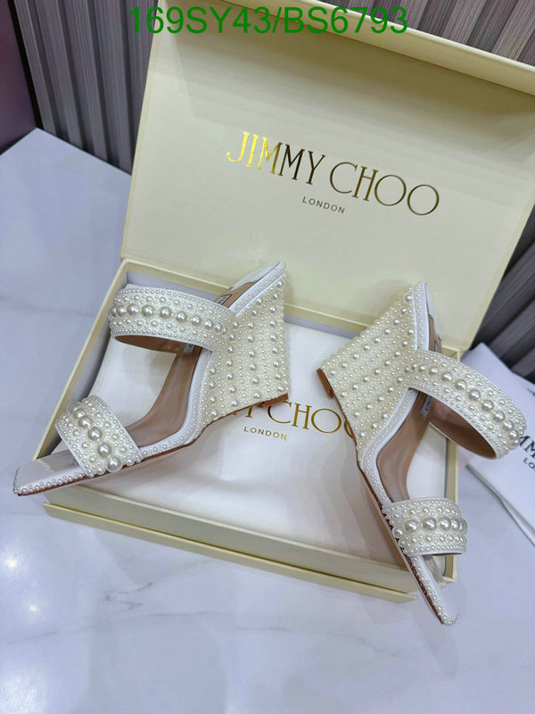 Women Shoes-Jimmy Choo Code: BS6793 $: 169USD