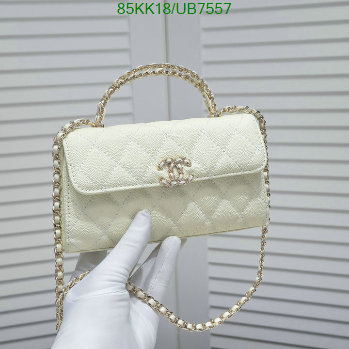 Chanel Bag-(4A)-Crossbody- Code: UB7557 $: 85USD