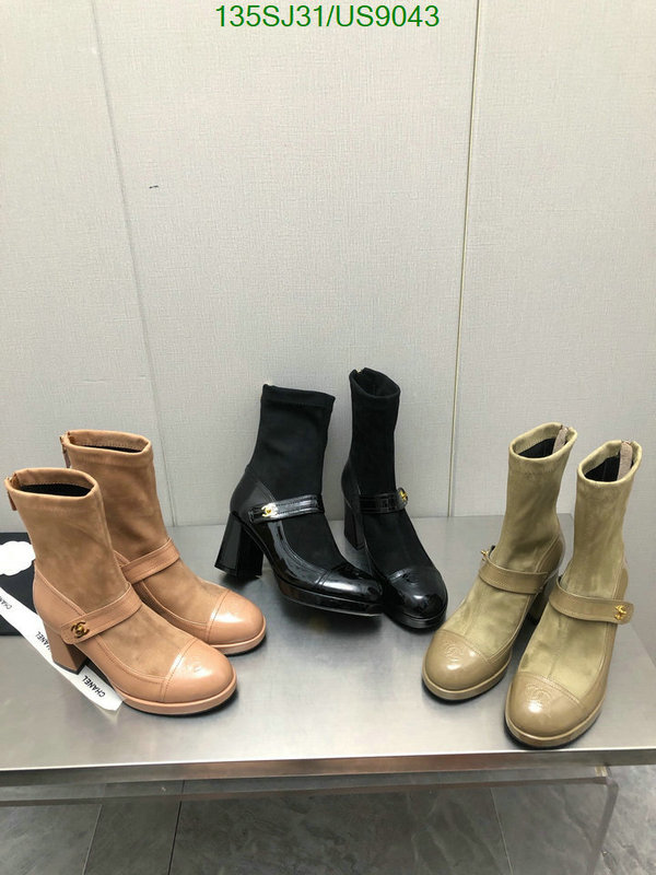 Women Shoes-Boots Code: US9043 $: 135USD