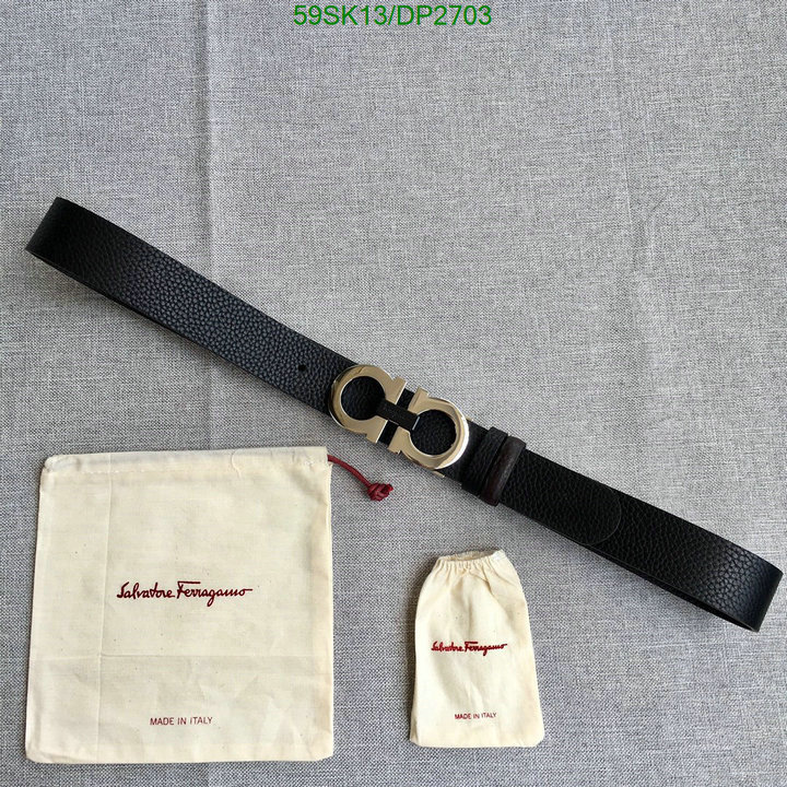 Belts-Ferragamo Code: DP2703 $: 59USD