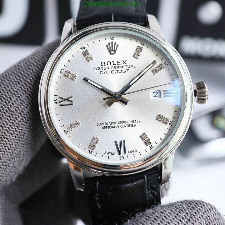 Watch-Mirror Quality-Rolex Code: DW2421 $: 289USD