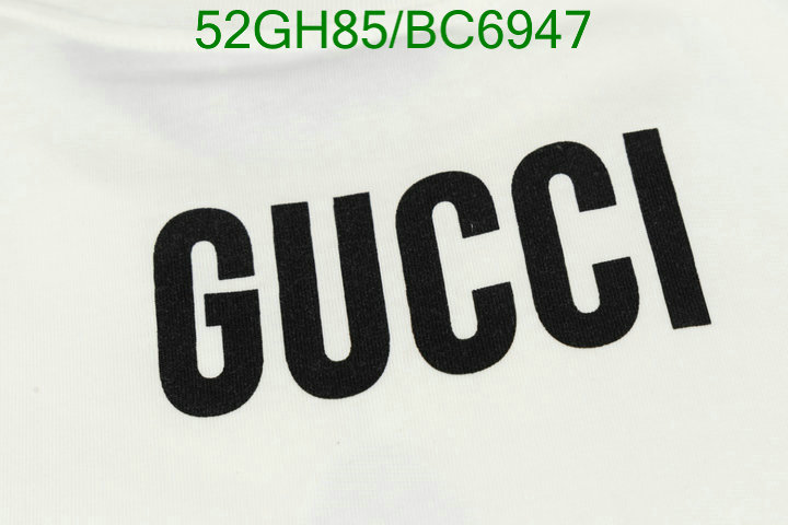 Clothing-Gucci Code: BC6947 $: 52USD