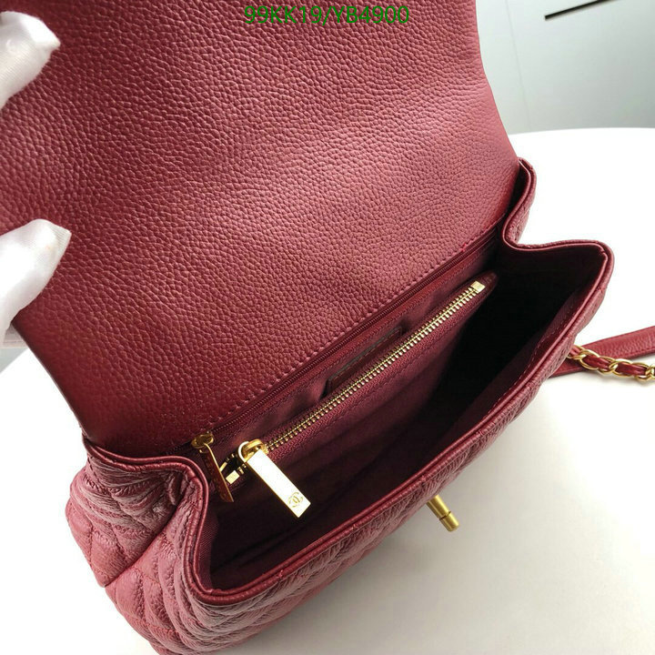 Chanel Bag-(4A)-Crossbody- Code: YB4900
