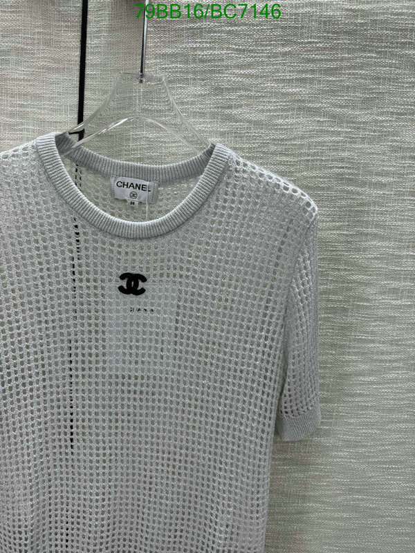 Clothing-Chanel Code: BC7146 $: 79USD