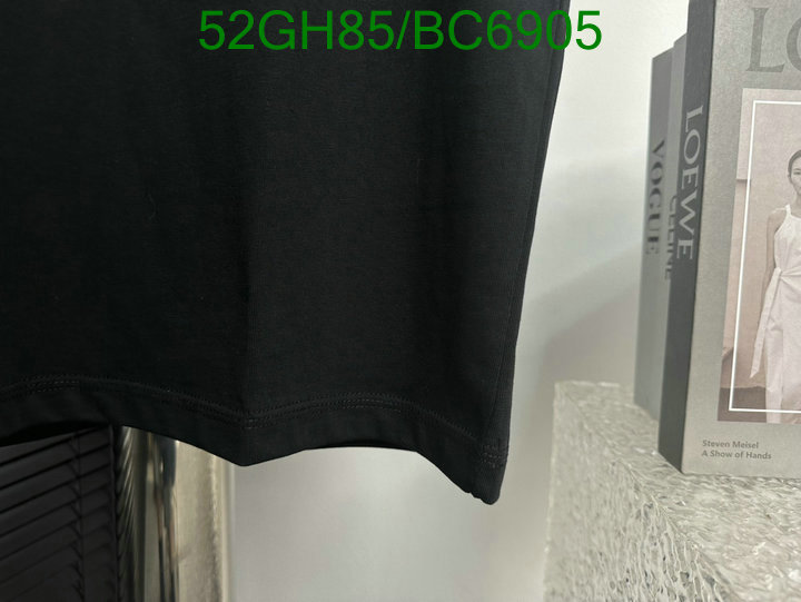 Clothing-Chrome Hearts Code: BC6905 $: 52USD
