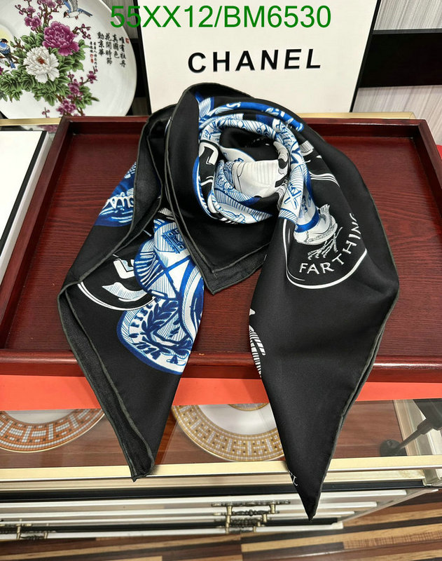 Scarf-Chanel Code: BM6530 $: 55USD