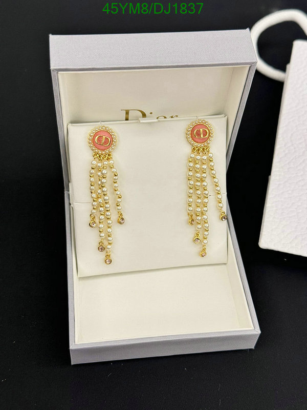 Jewelry-Dior Code: DJ1837 $: 45USD