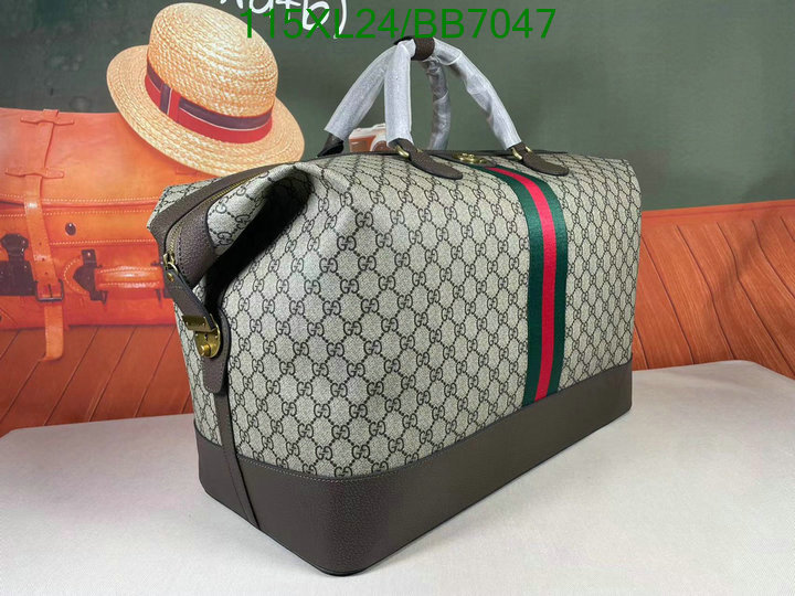 Gucci Bag-(4A)-Handbag- Code: BB7047 $: 115USD