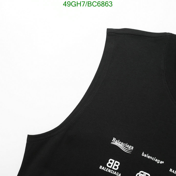 Clothing-Balenciaga Code: BC6863 $: 49USD