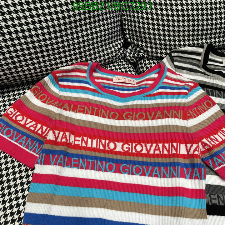 Clothing-Valentino Code: BC7291 $: 95USD
