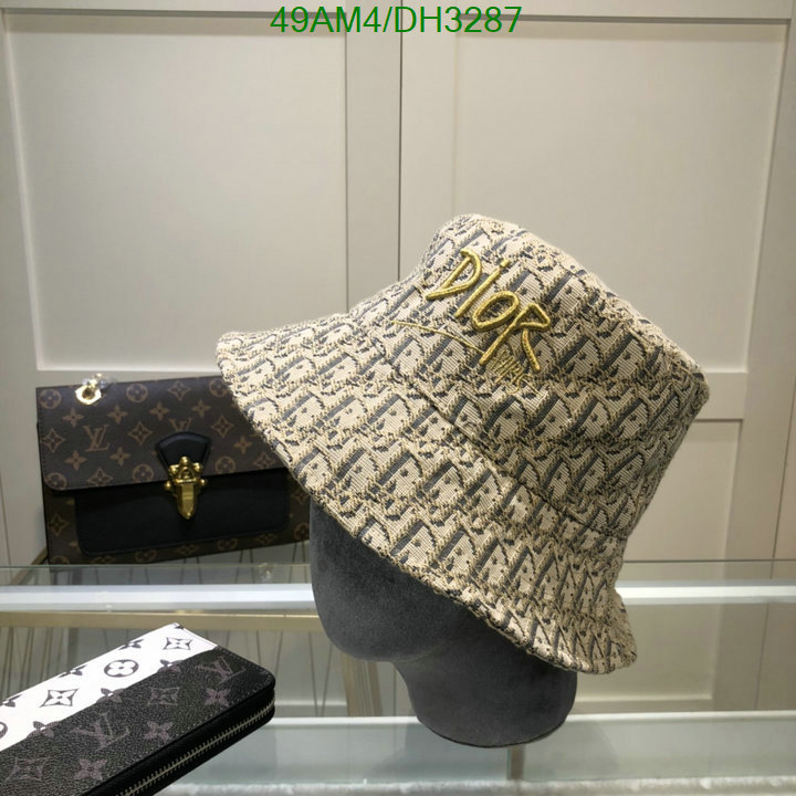 Cap-(Hat)-Dior Code: DH3287 $: 49USD