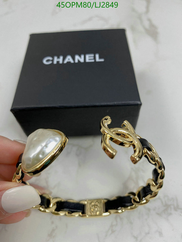 Jewelry-Chanel Code: LJ2849 $: 45USD