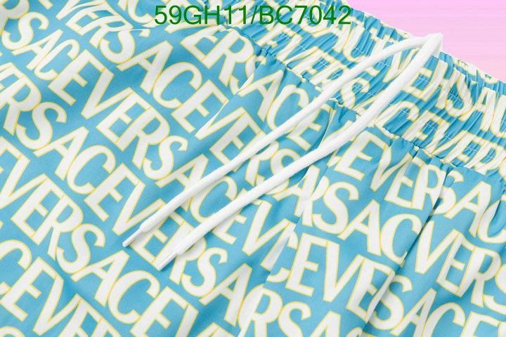 Clothing-Versace Code: BC7042 $: 59USD