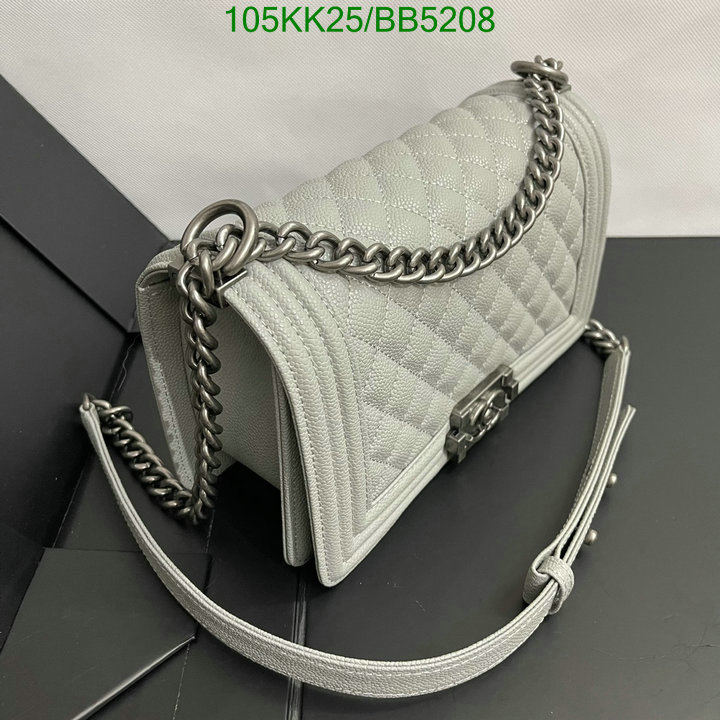 Chanel Bag-(4A)-Crossbody- Code: BB5208 $: 105USD