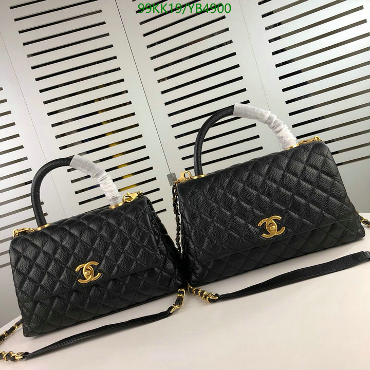 Chanel Bag-(4A)-Crossbody- Code: YB4900