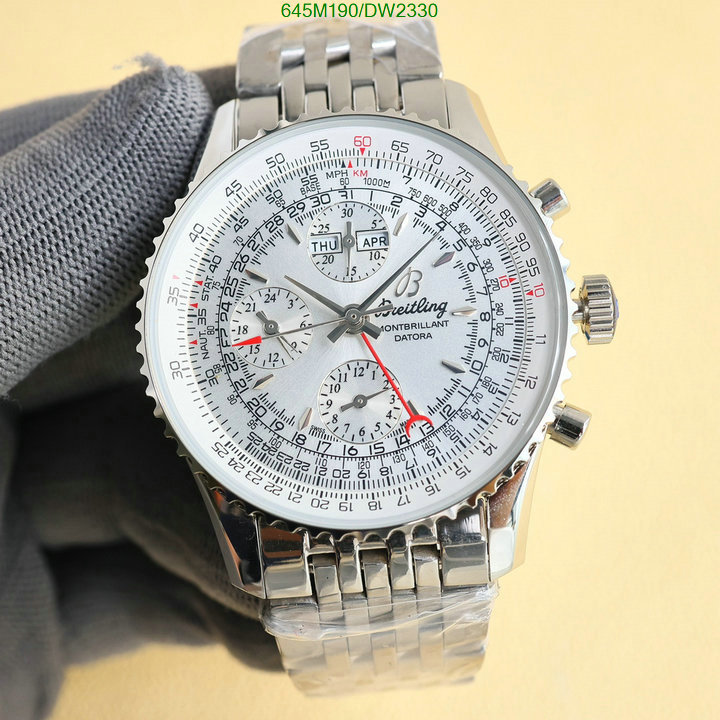 Watch-Mirror Quality-Breitling Code: DW2330 $: 645USD