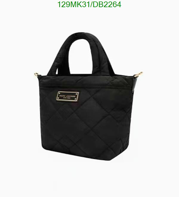 Marc Jacobs Bag-(Mirror)-Handbag- Code: DB2264 $: 129USD