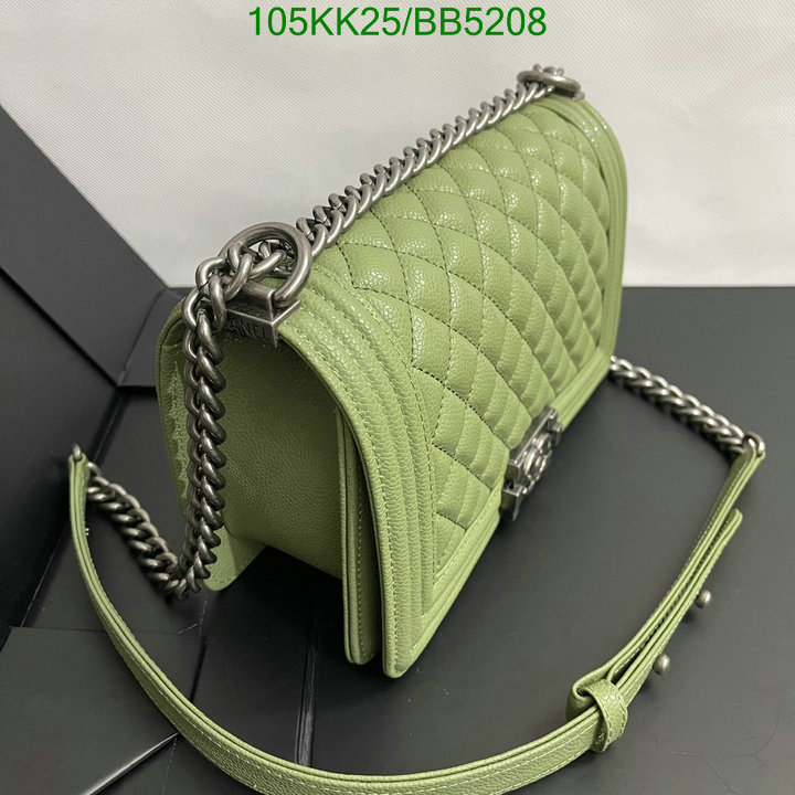 Chanel Bag-(4A)-Crossbody- Code: BB5208 $: 105USD