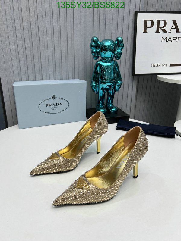 Women Shoes-Prada Code: BS6822 $: 135USD