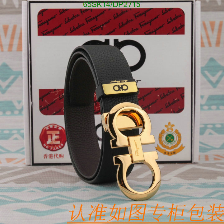 Belts-Ferragamo Code: DP2715 $: 65USD