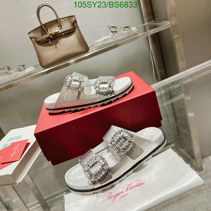 Women Shoes-Roger Vivier Code: BS6833 $: 105USD