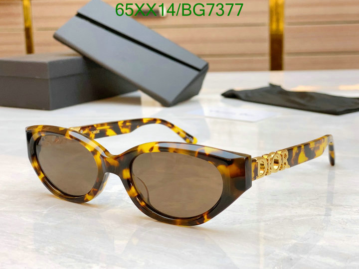 Glasses-Dior Code: BG7377 $: 65USD