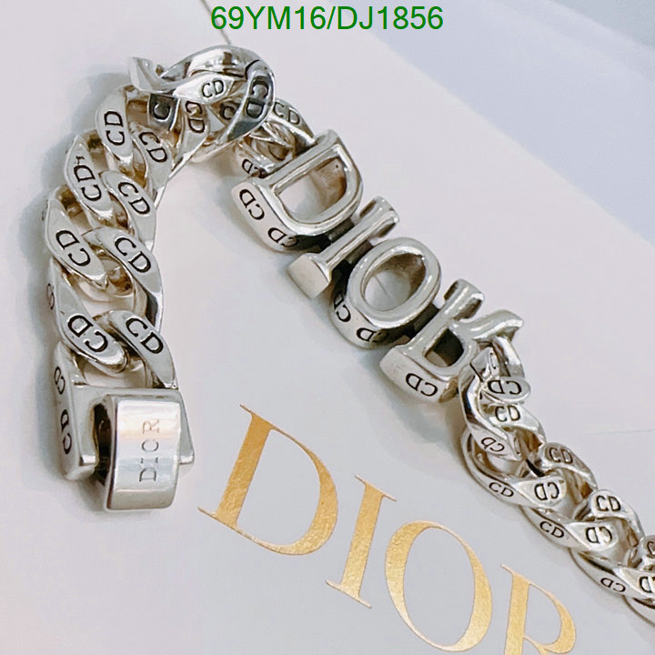 Jewelry-Dior Code: DJ1856 $: 69USD