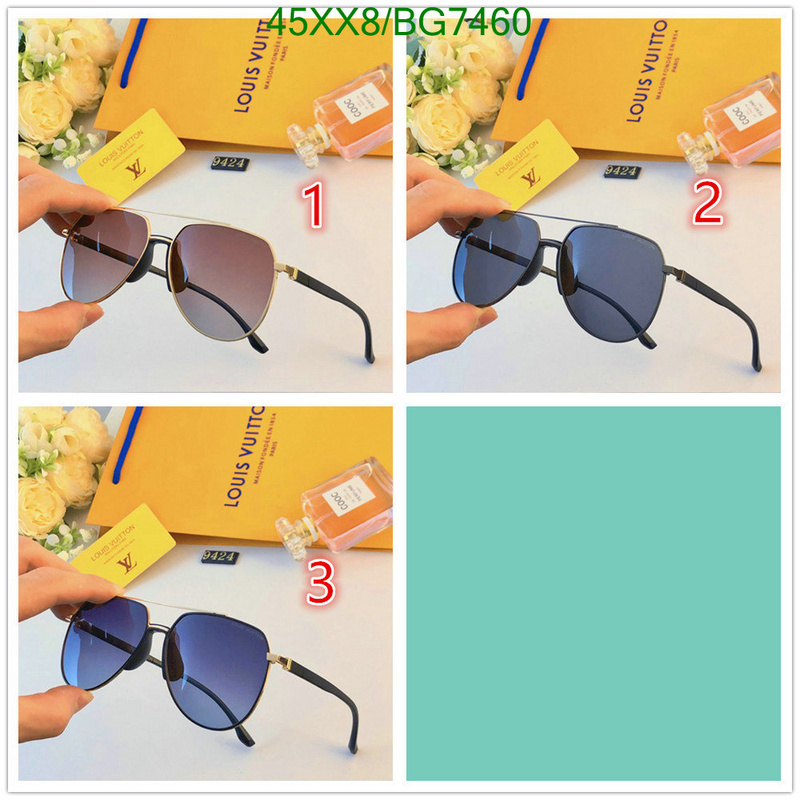 Glasses-LV Code: BG7460 $: 45USD