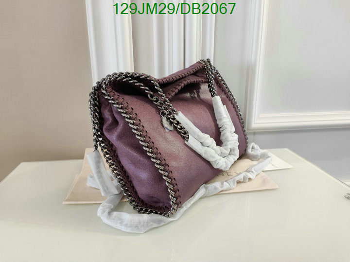 Stella McCartney Bag-(Mirror)-Handbag- Code: DB2067