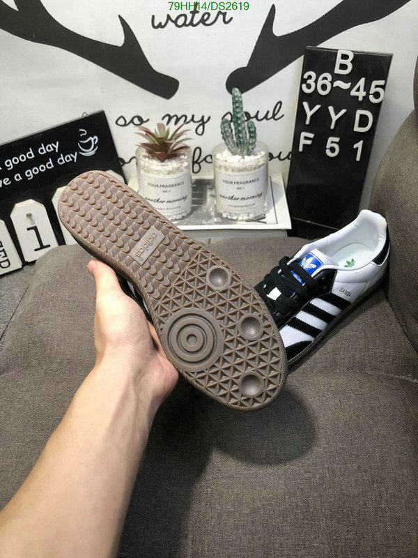 Women Shoes-Adidas Code: DS2619 $: 79USD