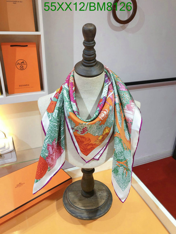 Scarf-Hermes Code: BM8126 $: 55USD