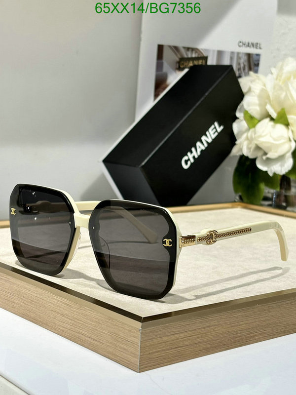 Glasses-Chanel Code: BG7356 $: 65USD