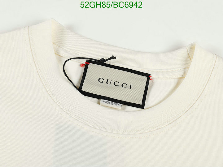 Clothing-Gucci Code: BC6942 $: 52USD