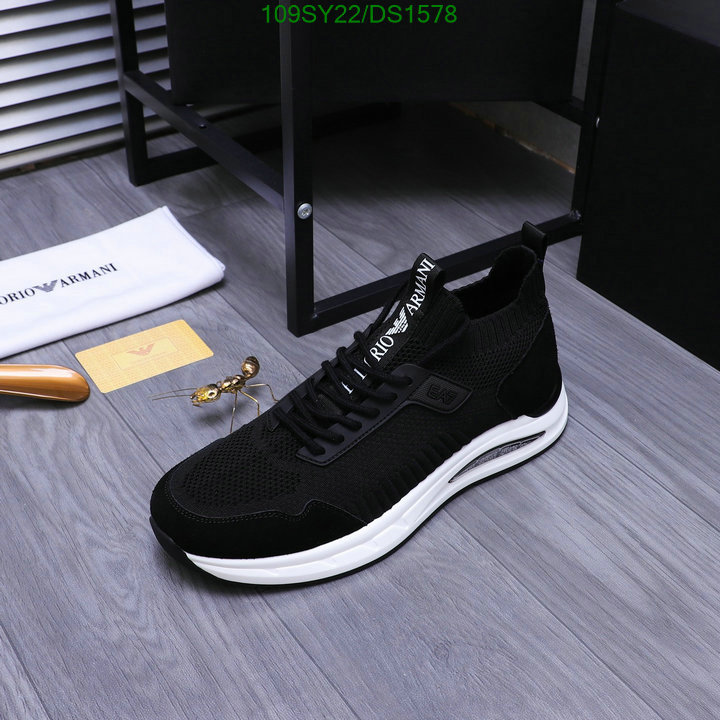 Men shoes-Armani Code: DS1578 $: 109USD