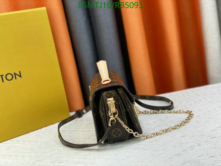 LV Bag-(4A)-Pochette MTis Bag- Code: RB5093 $: 85USD