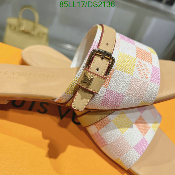 Women Shoes-LV Code: DS2136