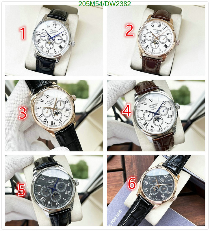 Watch-Mirror Quality-Longines Code: DW2382 $: 205USD