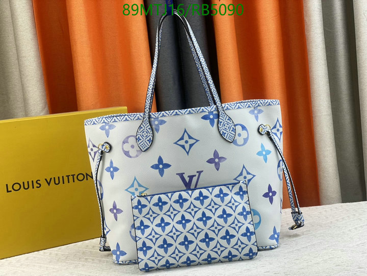 LV Bag-(4A)-Neverfull- Code: RB5090 $: 89USD