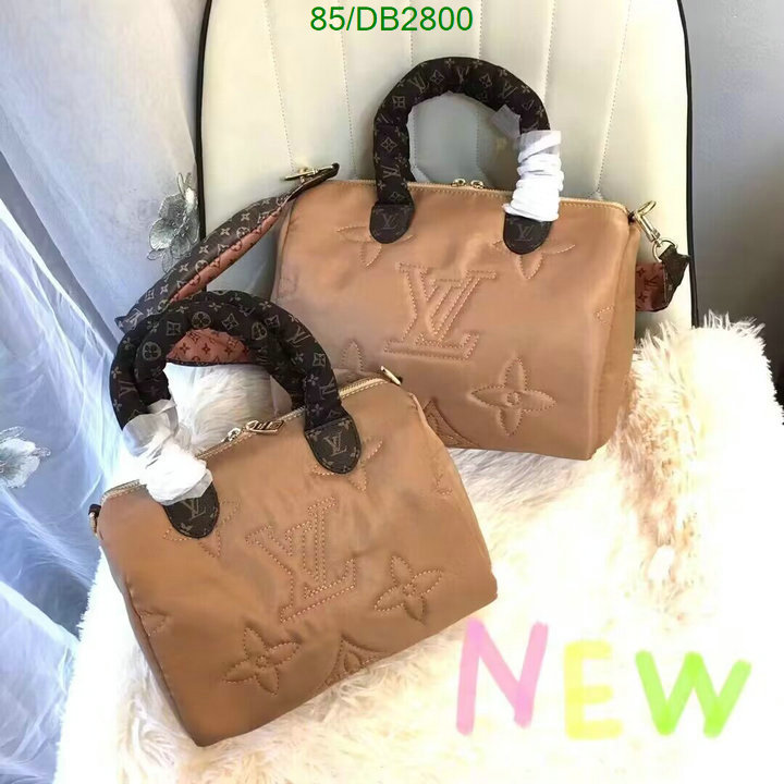 LV Bag-(4A)-Speedy- Code: DB2800 $: 85USD