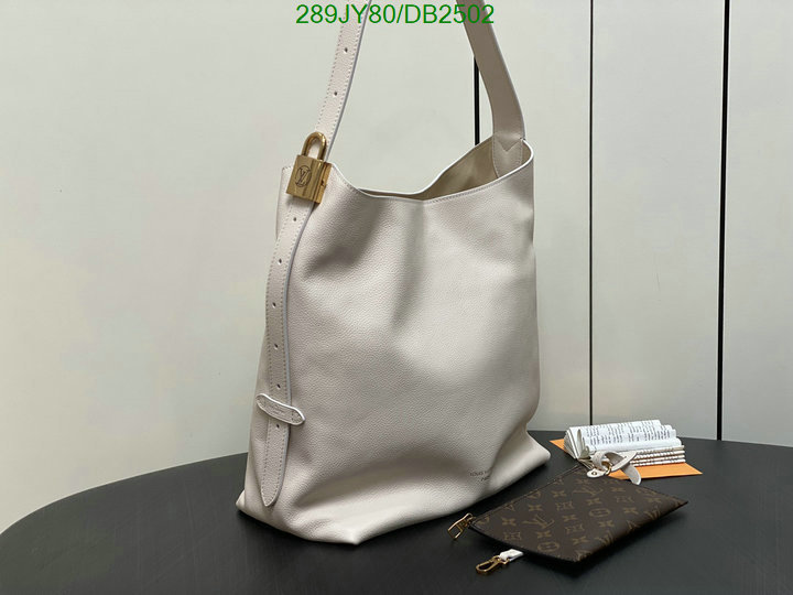 LV Bag-(Mirror)-Handbag- Code: DB2502 $: 289USD