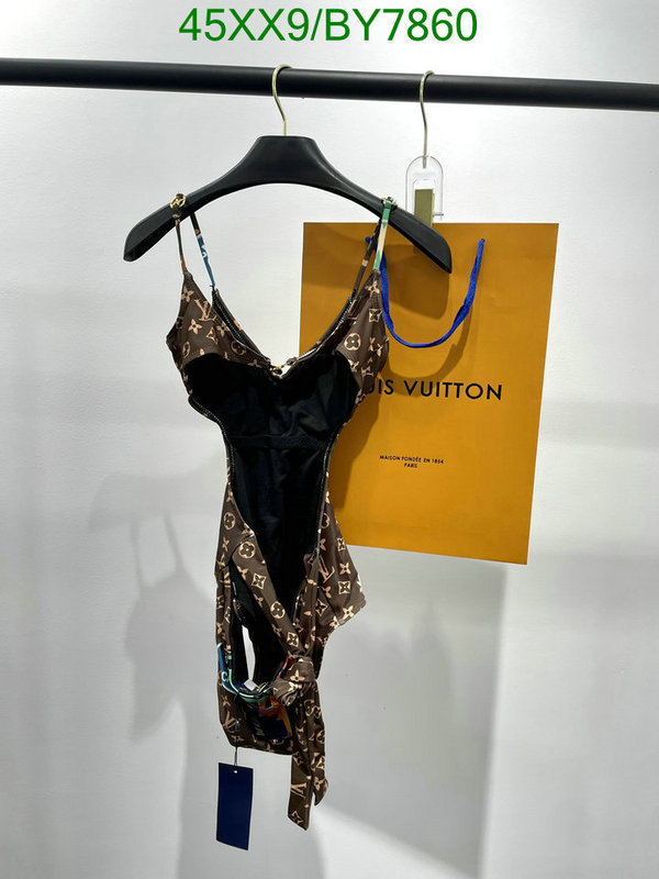 Swimsuit-LV Code: BY7860 $: 45USD