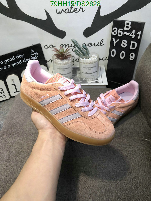 Women Shoes-Adidas Code: DS2628 $: 79USD