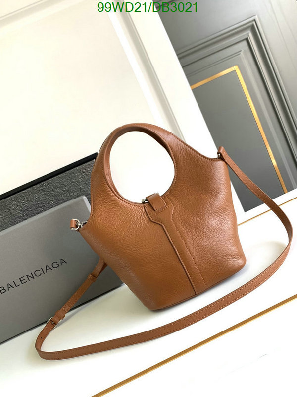 Balenciaga Bag-(4A)-Other Styles- Code: DB3021 $: 99USD