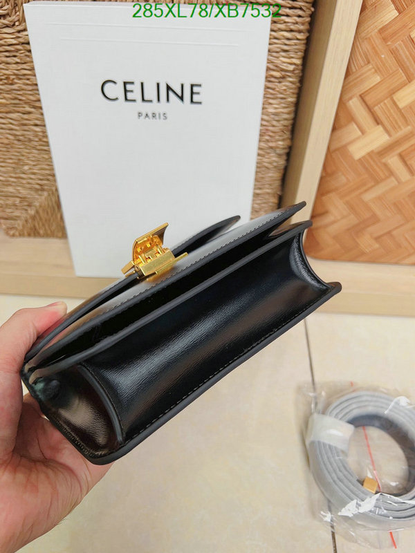 Celine Bag-(Mirror)-Crossbody- Code: XB7532 $: 285USD