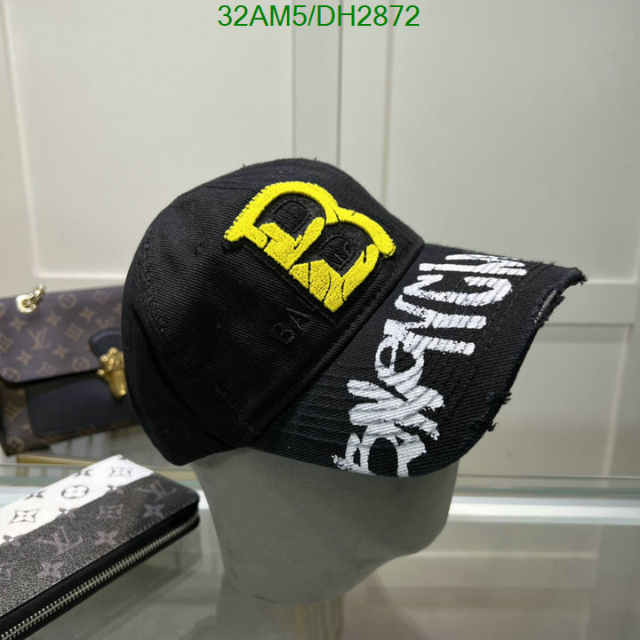 Cap-(Hat)-Balenciaga Code: DH2872 $: 32USD